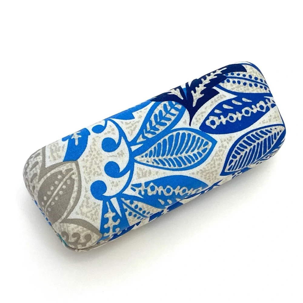Vera Bradley Santiago Eyeglasses/Sunglasses Clam Shell Hard Case